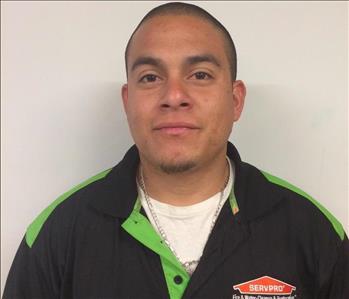 Technician Joel, team member at SERVPRO of Costa Mesa