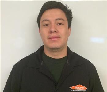 Repair Man Juan, team member at SERVPRO of Costa Mesa