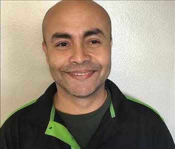 Technician Blas, team member at SERVPRO of Costa Mesa